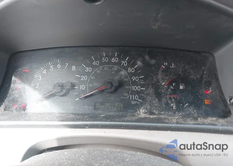 2007 Toyota Corolla Le z USA, uszkodzony, nr VIN JTDBR32EX70101677